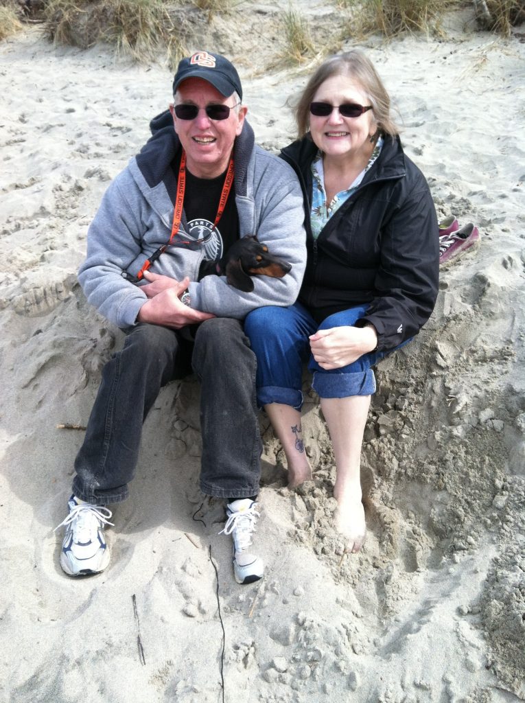 In Memoriam—Christina Strickland January 3, 1948, to July 14, 2022